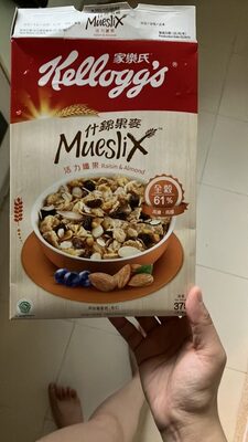 Kellogg's Muslix Cereal 15.3oz