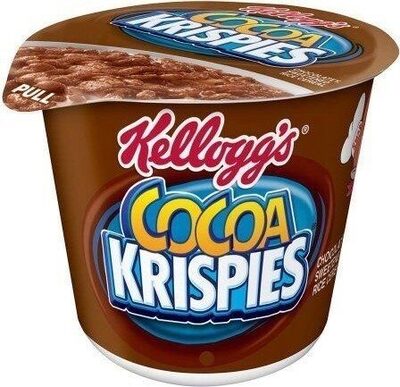 Kellogg's Cocoa Krispies Cereal 2.3oz