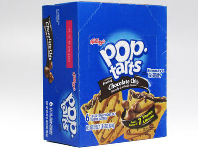 Kellogg's Pop-Tarts Chocolate Chip 20.3oz