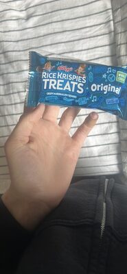 Kellogg's Rice Krispies Treats Squares Whole Grain 1.41oz
