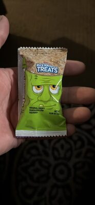 Kellogg's Rice Krispies Treats Squares Original Halloween .39oz