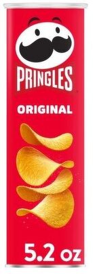 Pringles Crisps Original 5.2oz