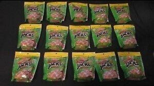 Kellogg's Apple Jacks Cereal 3.1oz