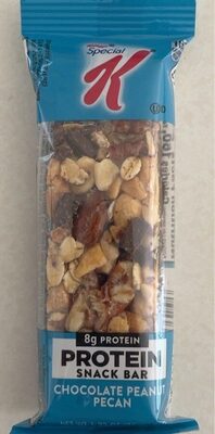 Kellogg's Special K Cereal Bars Chocolate Peanut Pecan 1.23oz