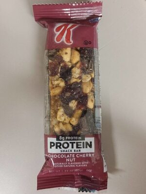 Kellogg's Special K Cereal Bars Chocolate Cherry 1.23oz