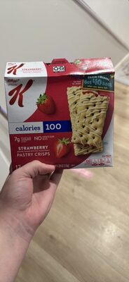 Kellogg's Special K Cereal Bars Strawberry 5.28oz