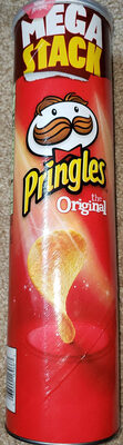 Pringles Crisps Original 6.8oz