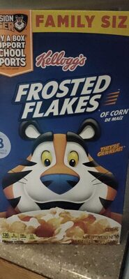 Kellogg's Frosted Flakes Cereal 24oz