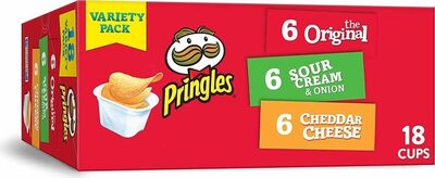 Cheddar Cheese, Original, Sour Cream & Onion Potato Crisps, Cheddar Cheese; Sour Cream & Onion
