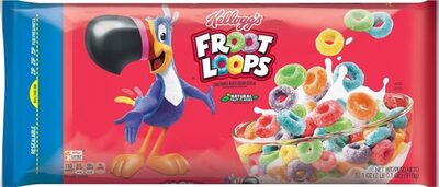 Kellogg's Froot Loops Cereal 32.1oz