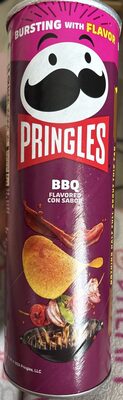 Pringles Crisps BBQ 5.5oz