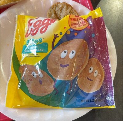 Kellogg's Eggo Pancakes Confetti 3.03oz
