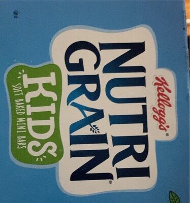 Kids Awesome Apple Soft Baked Mini Bars, Apple