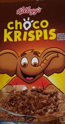 Kellogg's Cocoa Krispies Cereal 23.3oz