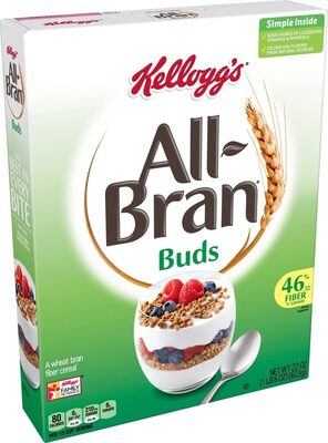Buds Cereal