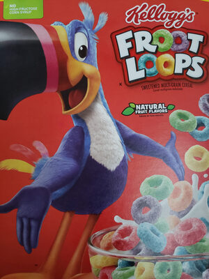 Sweetened Multigrain Cereal