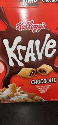 Chocolate Cereal, Chocolate