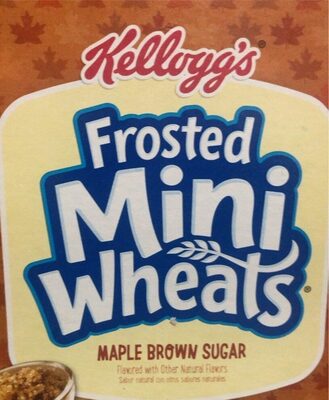 Maple Brown Sugar Flavored Whole Grain Cereal, Maple Brown Sugar