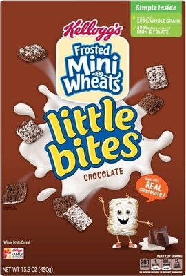 Chocolate Whole Grain Cereal, Chocolate