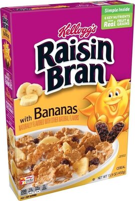 Bananas Cereal, Banana