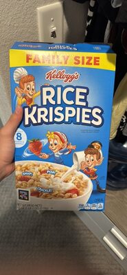 Toasted Rice Cereal