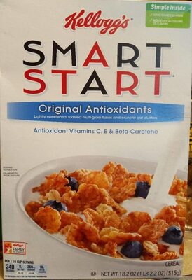 Original Antioxidants Cereal