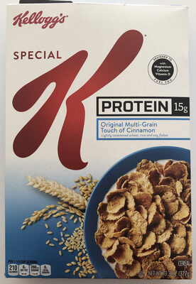 Original Multi-Grain Touch Of Cinnamon Cereal