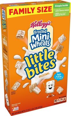 Original Whole Grain Cereal, Original