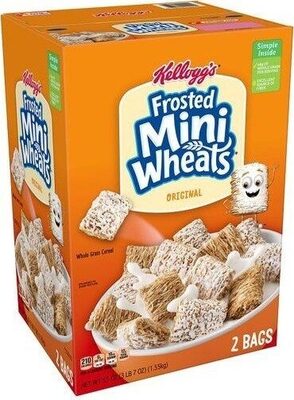 Original Whole Grain Cereal, Original
