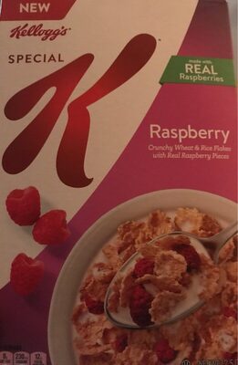 Raspberry Cereal, Raspberry