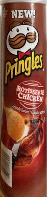 Rotisserie Chicken Potato Crisps, Rotisserie Chicken