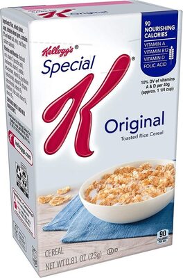 Kellogg's Special K Cereal .81oz