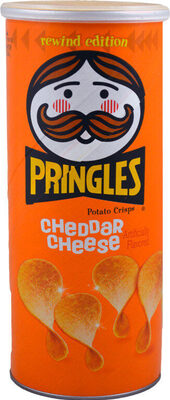 Cheddar Cheese Potato Crisps, Cheddar Cheese