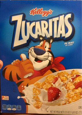 Corn Cereal, Corn