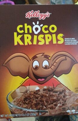 Kids Snacks - Original Breakfast Cereal, Chocolate