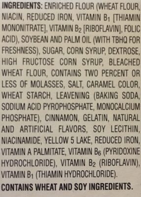 Kellogg's Pop-Tarts Cinnamon Roll 14.1oz