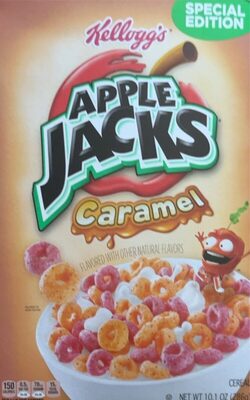 Caramel Cereal, Caramel