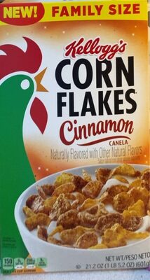 Cinnamon Cereal, Cinnamon