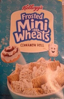 Cinnamon Roll Whole Grain Cereal, Cinnamon Roll
