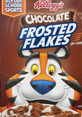 Natural Chocolate Flavored Cereal, Chocolate