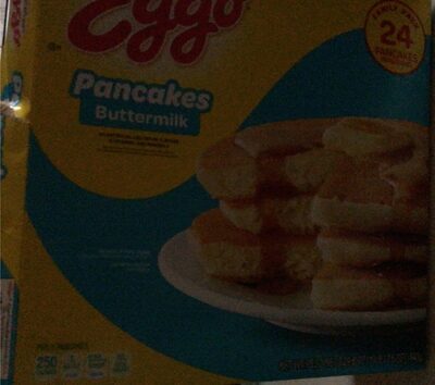 Buttermilk Pancakes, Buttermilk