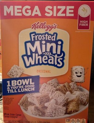 Original Whole Grain Cereal, Original