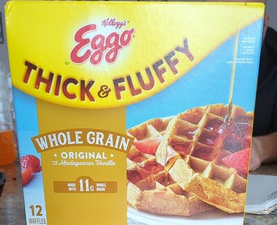 Whole Grain Original Waffles