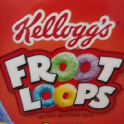 Sweetened Multigrain Cereal