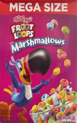 Sweetened Multigrain With Marshmallows Cereal