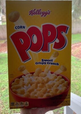 Sweet Crispy Crunch Sweetened Corn Cereal