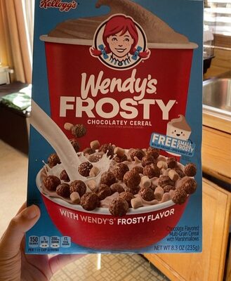 Chocolatey Cereal, Chocolate