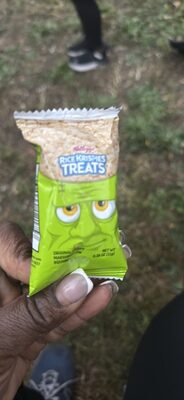 Original Crispy Marshmallow Mini Squares, Original