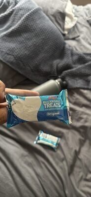 Kellogg's Rice Krispies Treats Squares Original .78oz