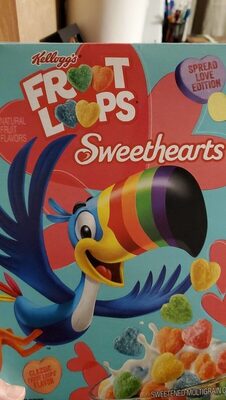 Sweetened Multigrain Cereal